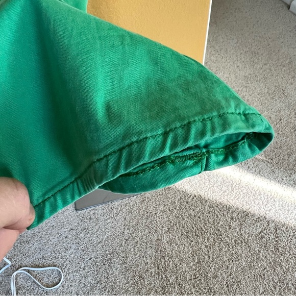 G-STAR Raw Ocean Chino 3D Tapered Jade Green - Picture 15 of 15